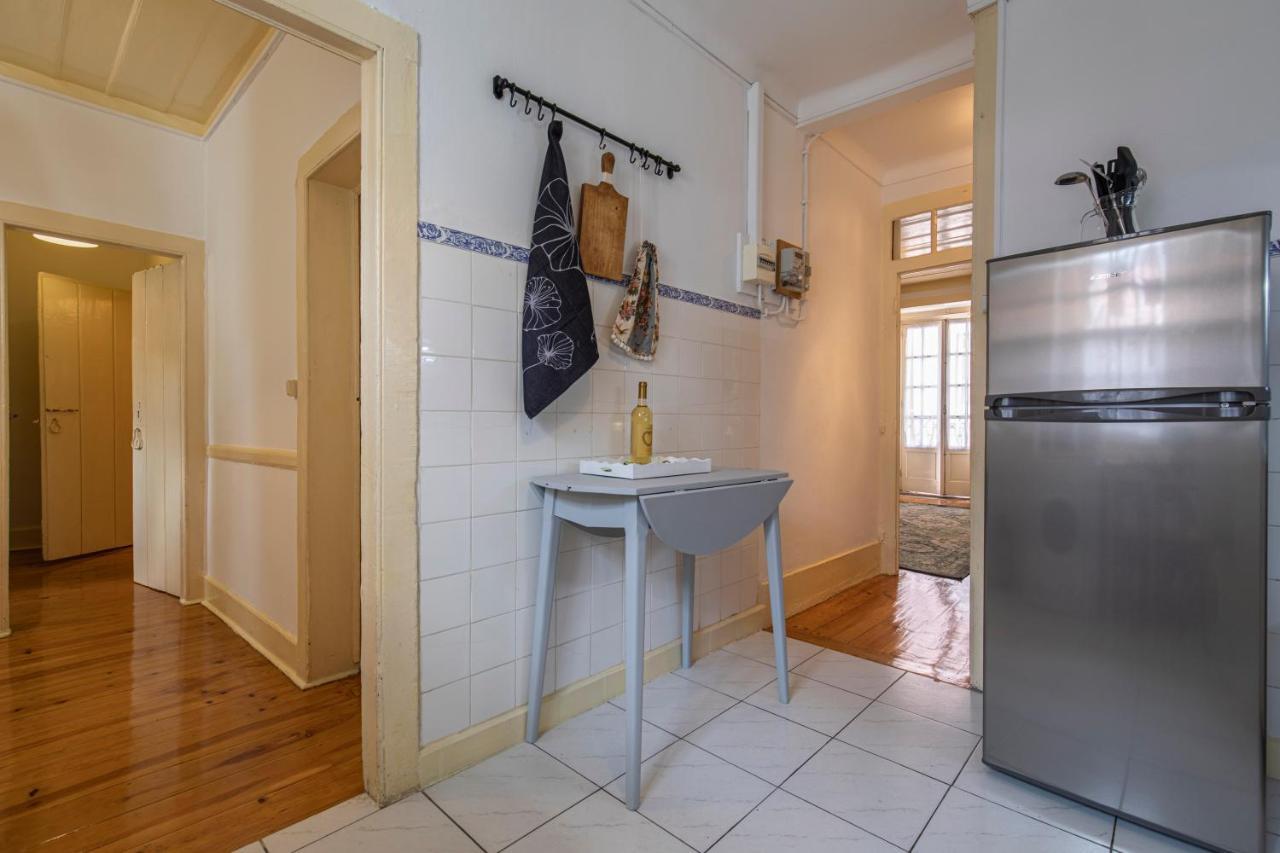 Appartement Condessa Dolls House Iii By Heart Lisboa