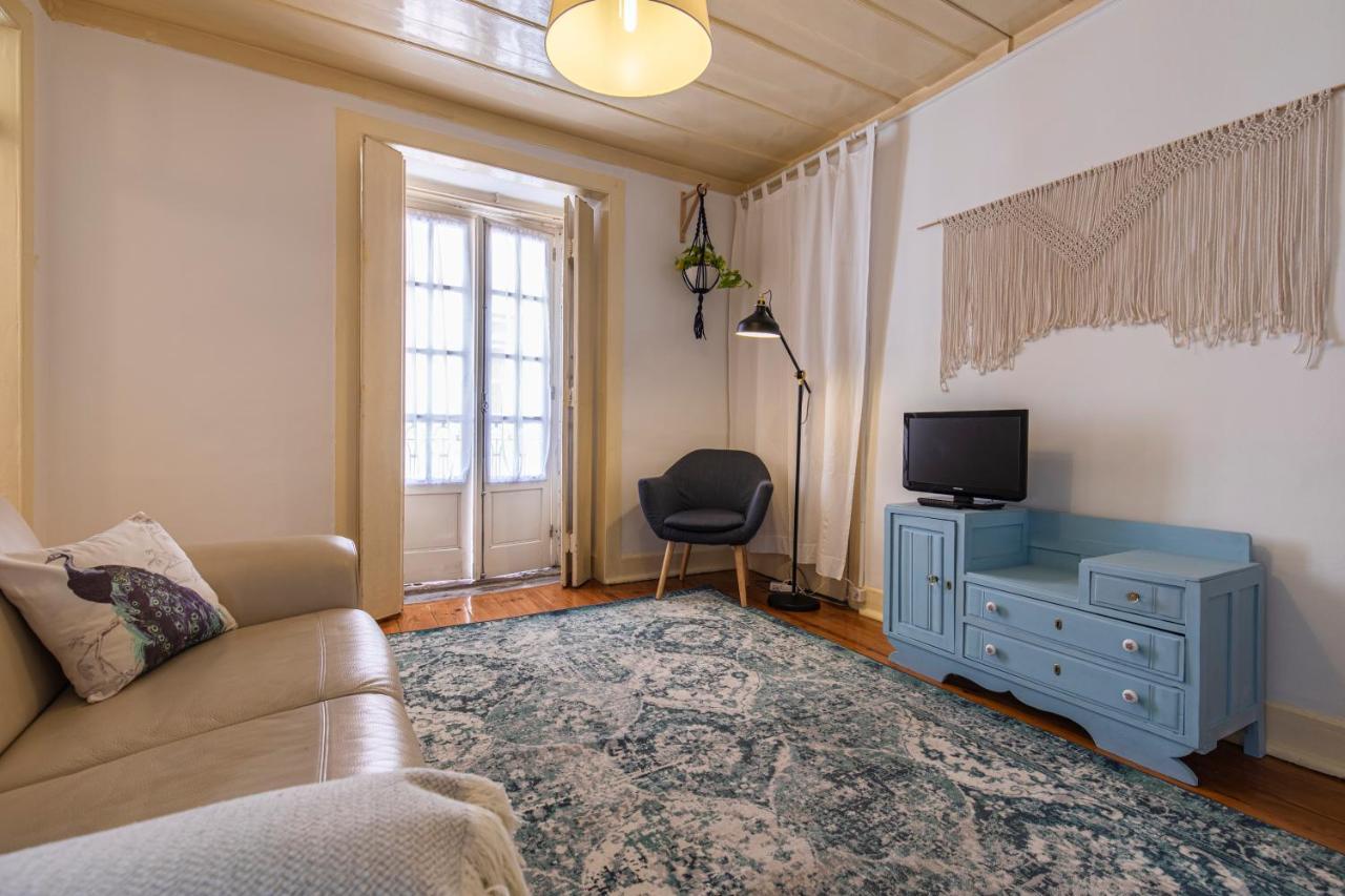 Lejlighed Condessa Dolls House Iii By Heart Lisboa